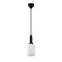Opviq Asker - 15192 Lámpara de araña de metal negro